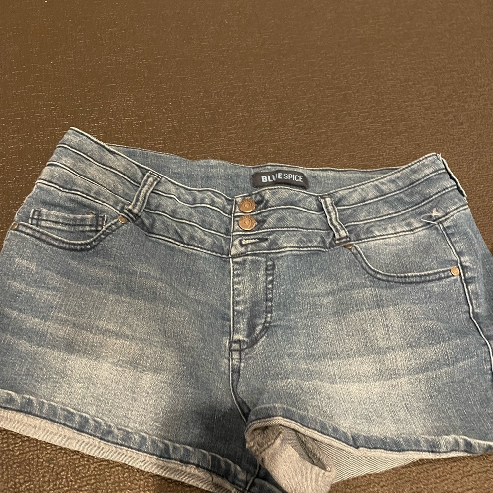 Junior Size 13 shorts